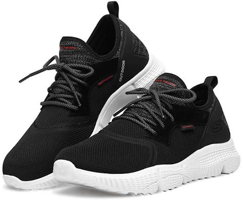 Skechers Zubazz ''All Black'' Sneakers 51903-BBK Lookbook Skechers Zubazz ''All Black'' Sneakers 51903-BBK
