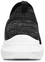 Shop Skechers Zubazz 運動休閒鞋 全黑色