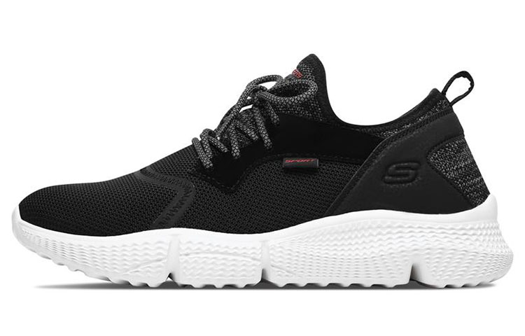 Skechers Zubazz 'Black Casual' 51902-BLK