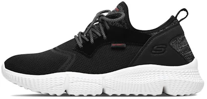 Skechers Zubazz 'Black Casual' 51902-BLK Skechers Zubazz 'Black Casual' 51902-BLK
