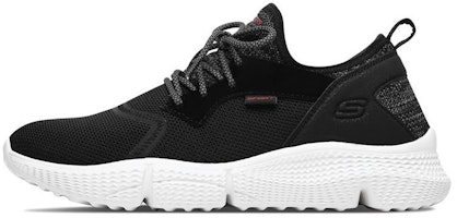 Skechers Zubazz 'Black Casual' 51902-BLK Skechers Zubazz 'Black Casual' 51902-BLK