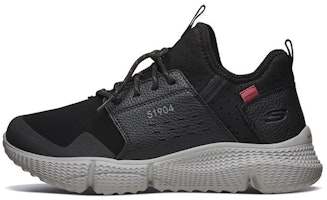 Skechers Zubazz 'Black Grey' 51904C-BKGY Skechers Zubazz 'Black Grey' 51904C-BKGY