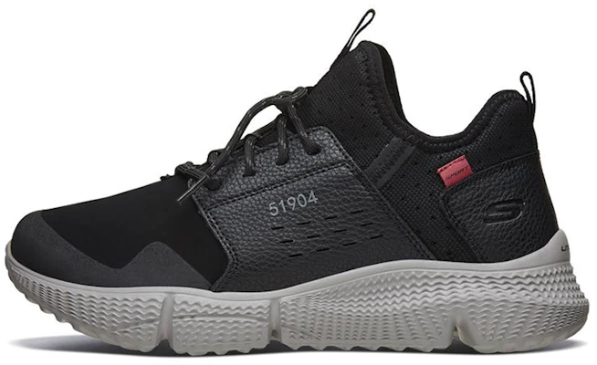 Skechers Zubazz 'Hitam Abu-abu' 51904C-BKGY Buy Skechers Zubazz 'Hitam Abu-abu' 51904C-BKGY
