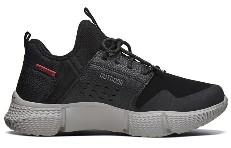 Order Skechers Zubazz 'Hitam Abu-abu' 51904C-BKGY