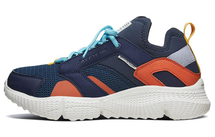 Skechers Zubazz 'Blue Multicolor' 51978-NVMT