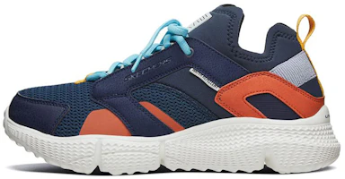Skechers Zubazz 'Blue Multicolor' 51978-NVMT Skechers Zubazz 'Blue Multicolor' 51978-NVMT