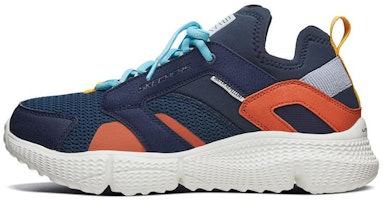 Skechers Zubazz 'Blue Multicolor' 51978-NVMT Skechers Zubazz 'Blue Multicolor' 51978-NVMT