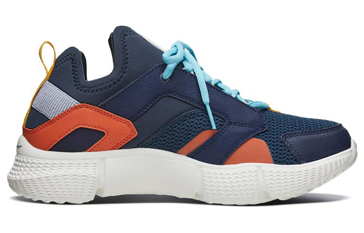 Order Skechers Zubazz 'Biru Pelbagai Warna' 51978-NVMT