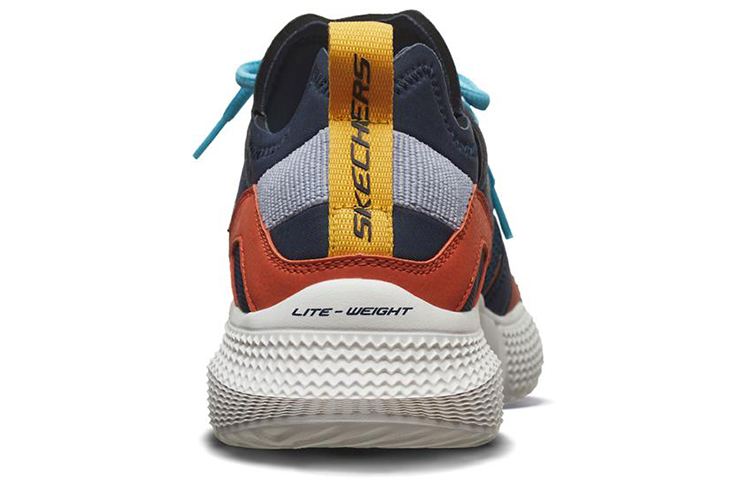 Shop Skechers Zubazz 'Biru Pelbagai Warna' 51978-NVMT