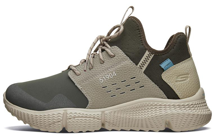 Skechers Zubazz 'Grey Brown' 51904C-TPOL