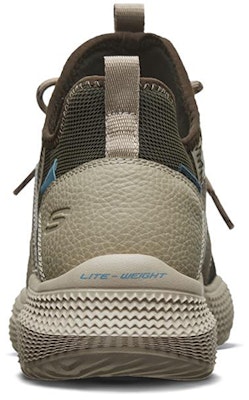 Skechers Zubazz 'Grey Brown' 51904C-TPOL Shop Skechers Zubazz 'Grey Brown' 51904C-TPOL