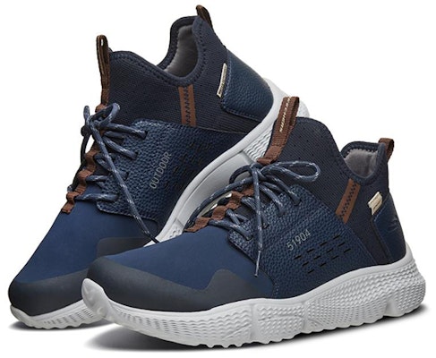 Skechers Zubazz 'Navy Blue' 51904C-NVY Lookbook Skechers Zubazz 'Navy Blue' 51904C-NVY