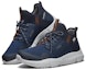 Lookbook Skechers Zubazz 'Biru Navy' 51904C-NVY