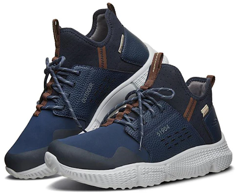 Skechers Zubazz ''Dunkelblau'' 51904C-NVY Lookbook Skechers Zubazz ''Dunkelblau'' 51904C-NVY