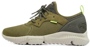 Skechers Zubazz 'Olive' 51902-OLV Skechers Zubazz 'Olive' 51902-OLV
