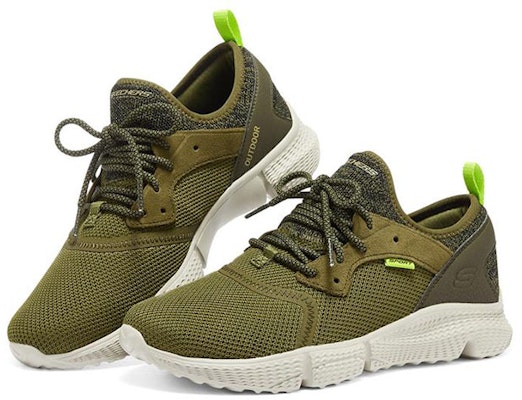 Skechers Zubazz 'Olive' 51902-OLV Lookbook Skechers Zubazz 'Olive' 51902-OLV