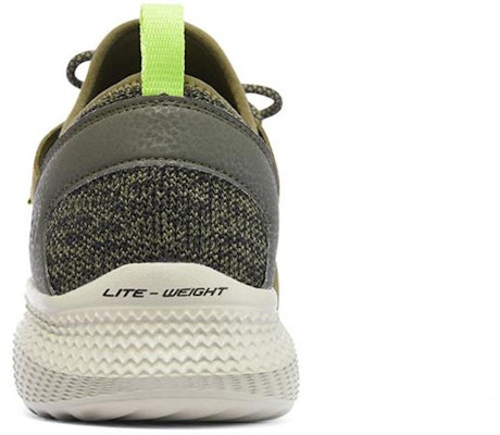 Skechers Zubazz 'Olive' 51902-OLV Shop Skechers Zubazz 'Olive' 51902-OLV