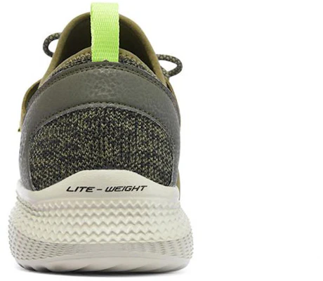 Skechers Zubazz ''Olivgrün'' 51902-OLV Shop Skechers Zubazz ''Olivgrün'' 51902-OLV
