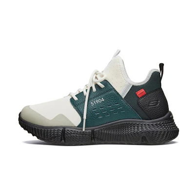 Skechers Zubazz 'White Green'