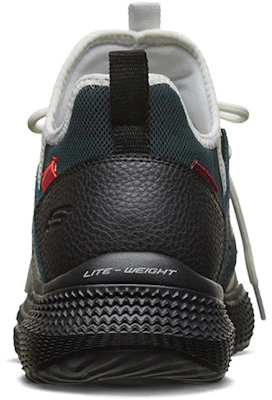 Skechers Zubazz ''Weiß Grün'' 51904C-WGR Shop Skechers Zubazz ''Weiß Grün'' 51904C-WGR