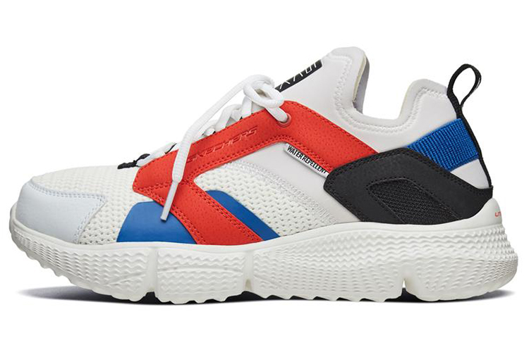 Skechers Zubazz 'White Multicolor' 51978-WMLT