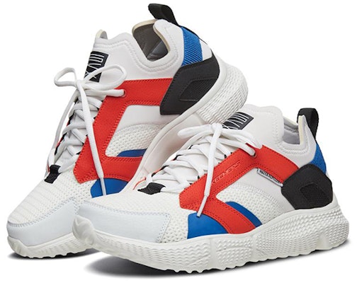 Skechers Zubazz 'White Multicolor' 51978-WMLT Lookbook Skechers Zubazz 'White Multicolor' 51978-WMLT