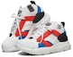 Lookbook Skechers Zubazz 'Putih Pelbagai Warna' 51978-WMLT