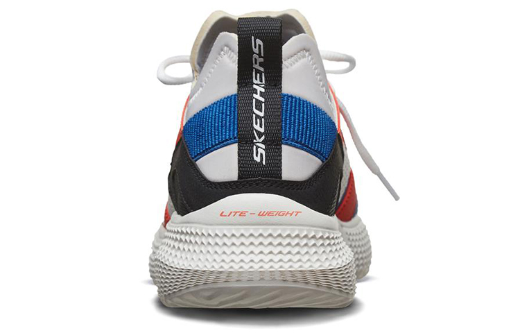 Shop Skechers Zubazz 'Putih Pelbagai Warna' 51978-WMLT