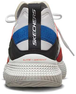Skechers Zubazz 'Putih Pelbagai Warna' 51978-WMLT Shop Skechers Zubazz 'Putih Pelbagai Warna' 51978-WMLT
