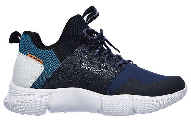Order Skechers Zubazz Mid 'Azul Marino Transpirable' 51904-NVGR