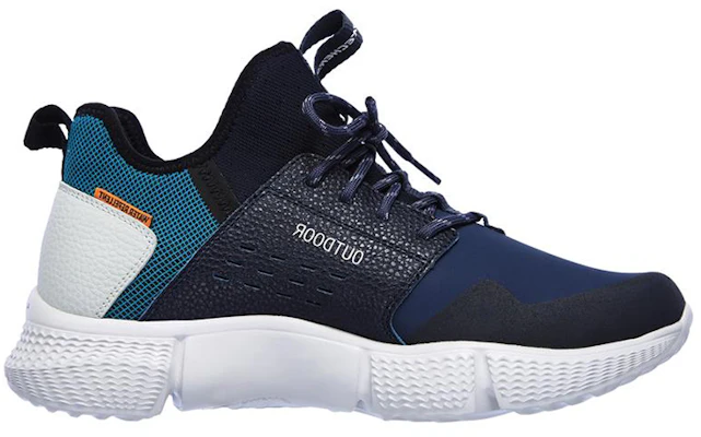 Skechers Zubazz Mid 'Azul Marino Transpirable' 51904-NVGR Order Skechers Zubazz Mid 'Azul Marino Transpirable' 51904-NVGR