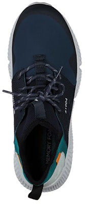 Skechers Zubazz Mid 'Navy Breathable' 51904-NVGR Shop Skechers Zubazz Mid 'Navy Breathable' 51904-NVGR