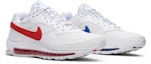 Cheap Skepta x Nike Air Max 97/BW Zapatillas AO2113-100