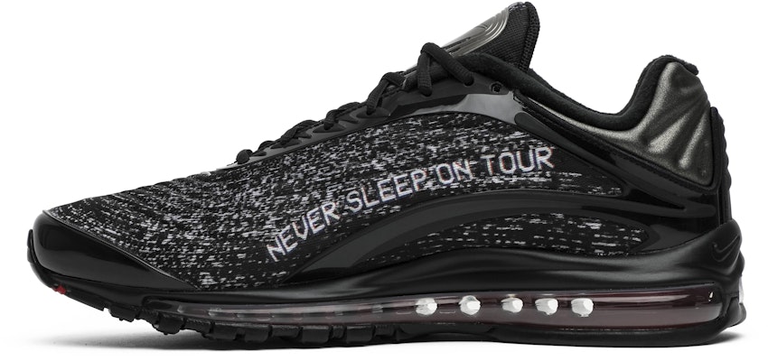 Skepta x Nike Air Max Deluxe 'Never Sleep On Tour' AQ9945-001 Lookbook Skepta x Nike Air Max Deluxe 'Never Sleep On Tour' AQ9945-001