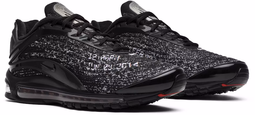 Skepta x Nike Air Max Deluxe 'Never Sleep On Tour' AQ9945-001 Cheap Skepta x Nike Air Max Deluxe 'Never Sleep On Tour' AQ9945-001