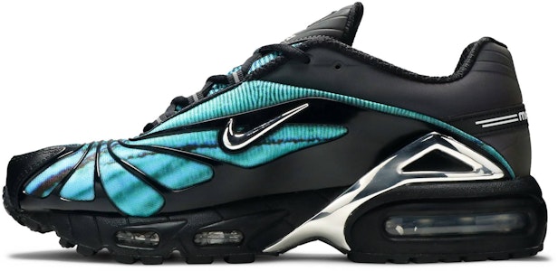 스켑타 x 나이키 에어맥스 테일윈드 5 '브라이트 블루' CQ8714-001 Lookbook 스켑타 x 나이키 에어맥스 테일윈드 5 '브라이트 블루' CQ8714-001