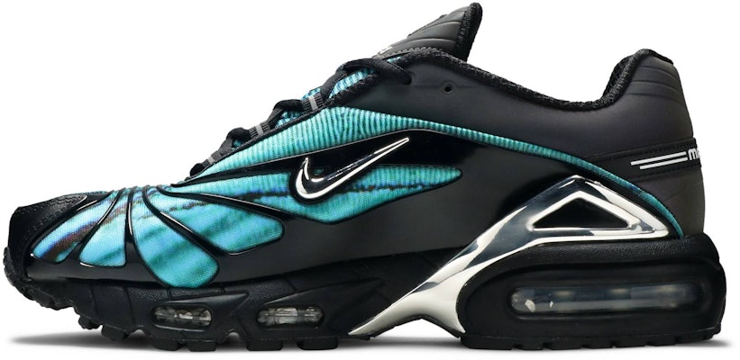 Skepta x Nike Air Max Tailwind 5 'Bright Blue' CQ8714-001 Lookbook Skepta x Nike Air Max Tailwind 5 'Bright Blue' CQ8714-001
