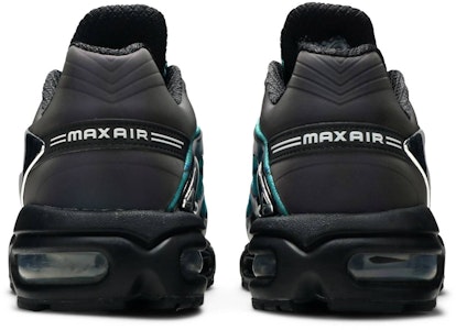 스켑타 x 나이키 에어맥스 테일윈드 5 '브라이트 블루' CQ8714-001 Details for 스켑타 x 나이키 에어맥스 테일윈드 5 '브라이트 블루' CQ8714-001