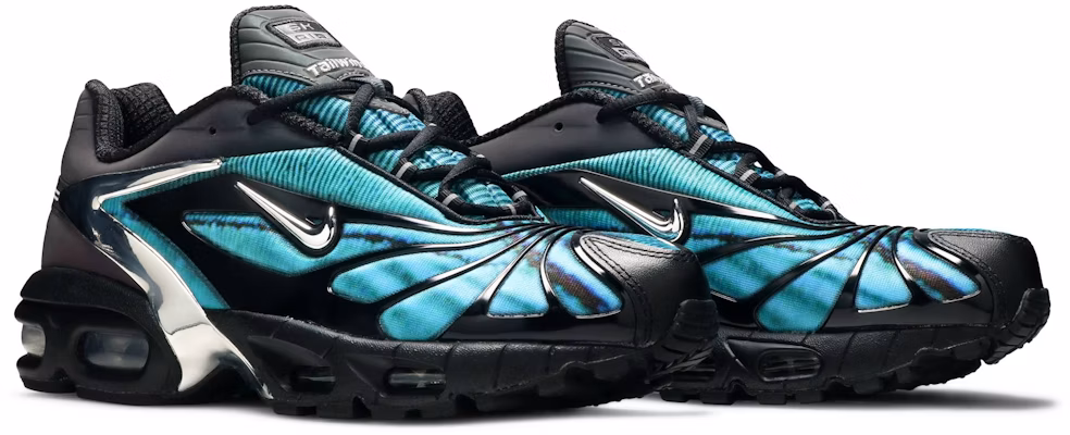 Skepta x Nike Air Max Tailwind 5 'Bright Blue' CQ8714-001 Cheap Skepta x Nike Air Max Tailwind 5 'Bright Blue' CQ8714-001