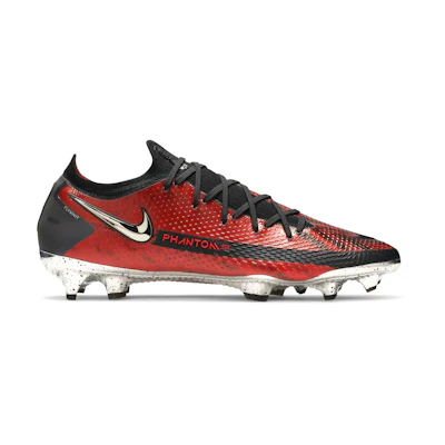 Skepta Nike Phantom GT Elite SE FG 'Bloody Chrome'