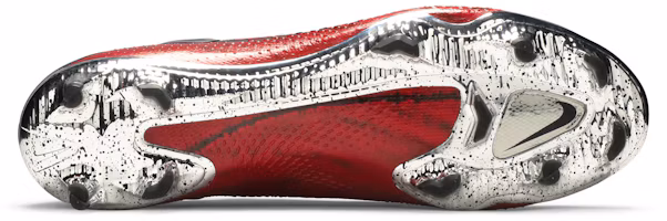 Shop Skepta x Nike Phantom GT Elite SE FG 'Bloody Chrome' Sepatu Sepak Bola CK8442-600