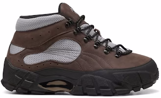 Skepta x Puma Forever Mid 'Brown Black' 399453-03 Skepta x Puma Forever Mid 'Brown Black' 399453-03