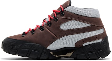 Skepta 联名 Puma Forever Mid '棕黑' 399453-03 Lookbook Skepta 联名 Puma Forever Mid '棕黑' 399453-03