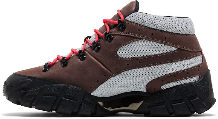 Skepta x Puma Forever Mid 'Brown Black' 399453-03 Lookbook Skepta x Puma Forever Mid 'Brown Black' 399453-03