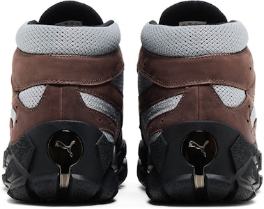 Skepta x Puma Forever Mid 'Coklat Hitam' 399453-03 Details for Skepta x Puma Forever Mid 'Coklat Hitam' 399453-03