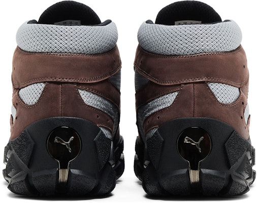 Skepta x Puma Forever Mid 'Brown Black' 399453-03 Details for Skepta x Puma Forever Mid 'Brown Black' 399453-03