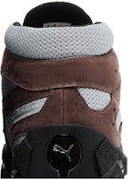 Skepta 联名 Puma Forever Mid '棕黑' 399453-03 Sizing Skepta 联名 Puma Forever Mid '棕黑' 399453-03