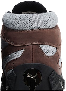 Skepta x Puma Forever Mid 'Coklat Hitam' 399453-03 Sizing Skepta x Puma Forever Mid 'Coklat Hitam' 399453-03