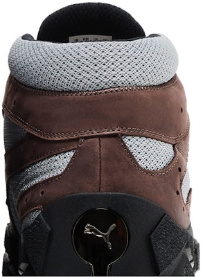 Skepta x Puma Forever Mid 'Brown Black' 399453-03 Sizing Skepta x Puma Forever Mid 'Brown Black' 399453-03
