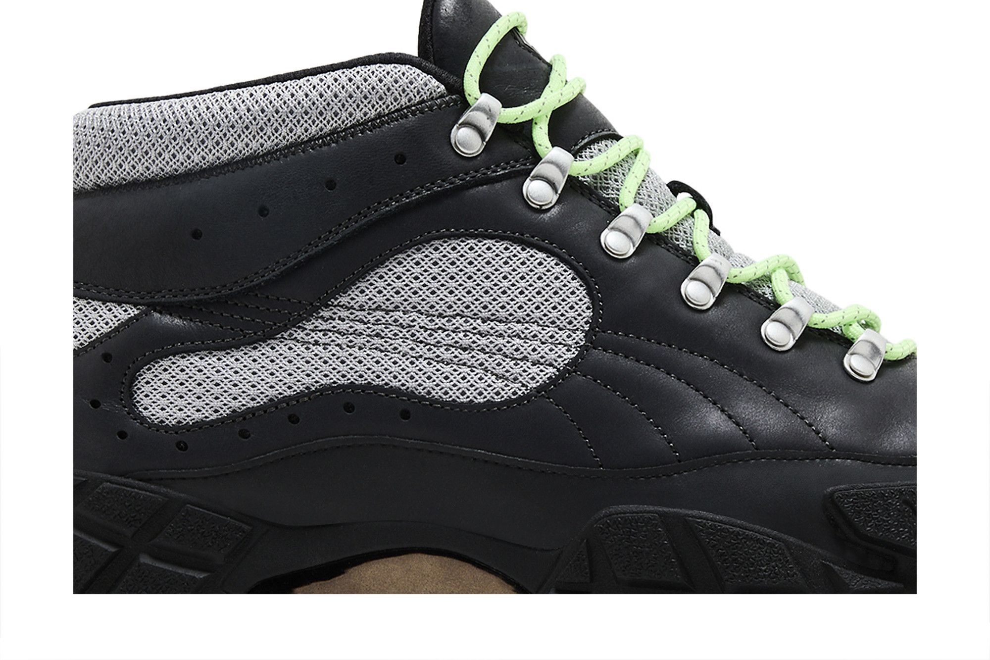 Order スケプタ x プーマ フォーエバー ミッド『フラットダークグレー』 399453-01